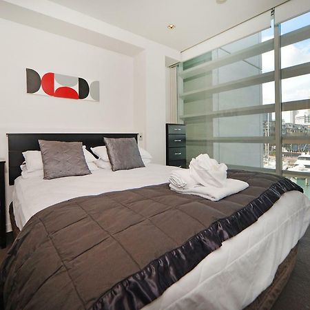 Qv 2 Bedrooms Apartment Overlooking Marina -680 Auckland Eksteriør bilde