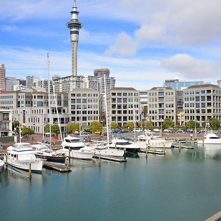 Qv 2 Bedrooms Apartment Overlooking Marina -680 Auckland Eksteriør bilde