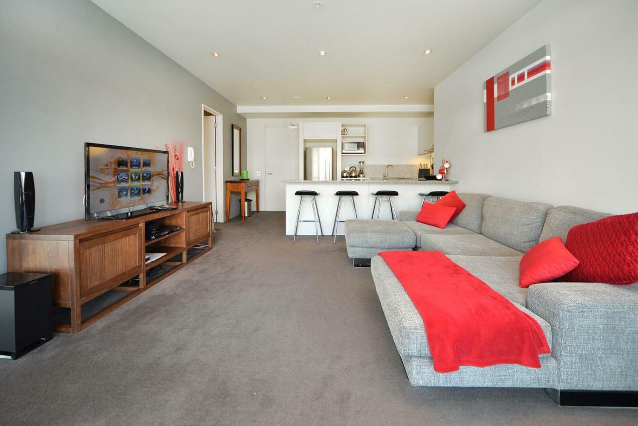 Qv 2 Bedrooms Apartment Overlooking Marina -680 Auckland Eksteriør bilde