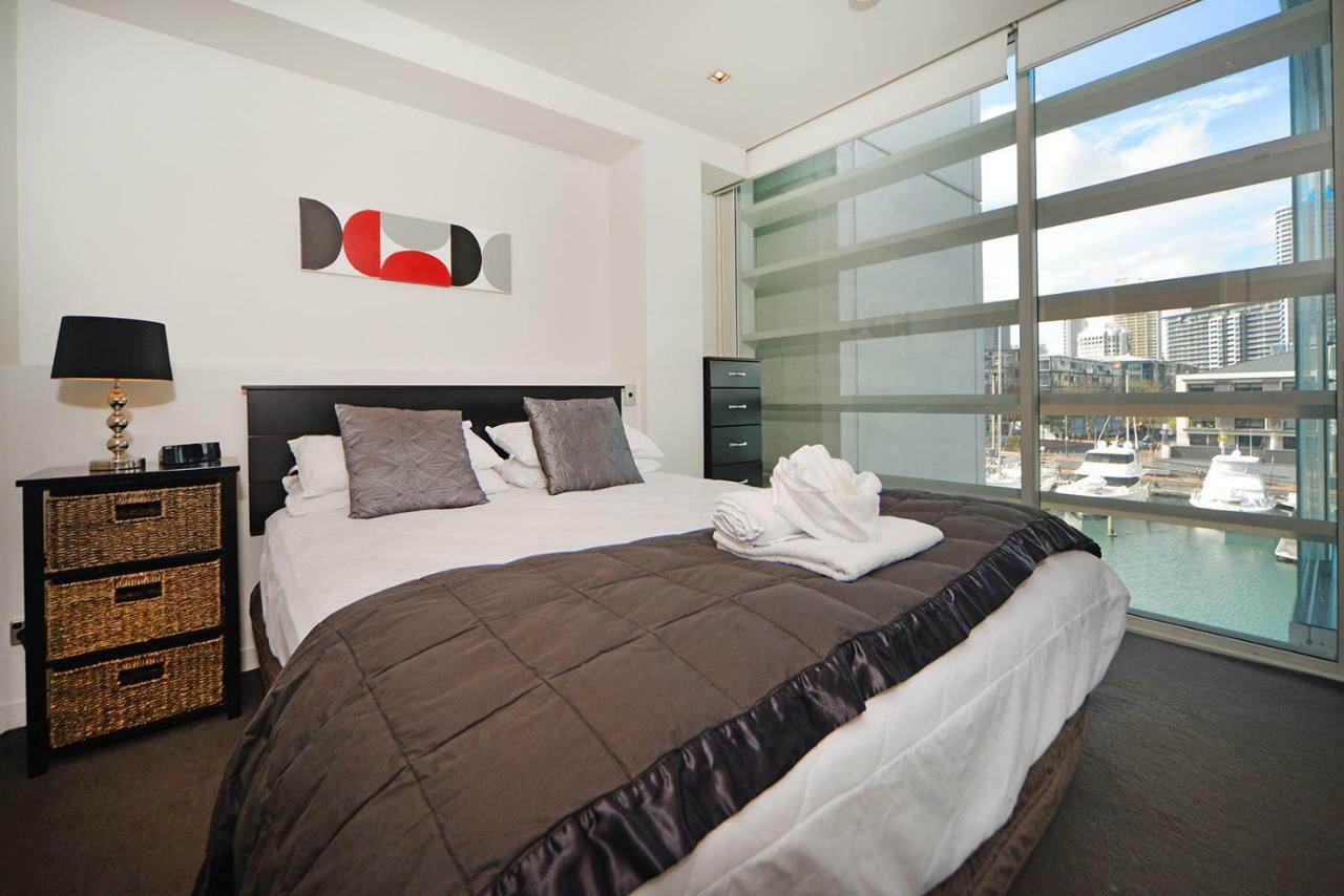 Qv 2 Bedrooms Apartment Overlooking Marina -680 Auckland Eksteriør bilde