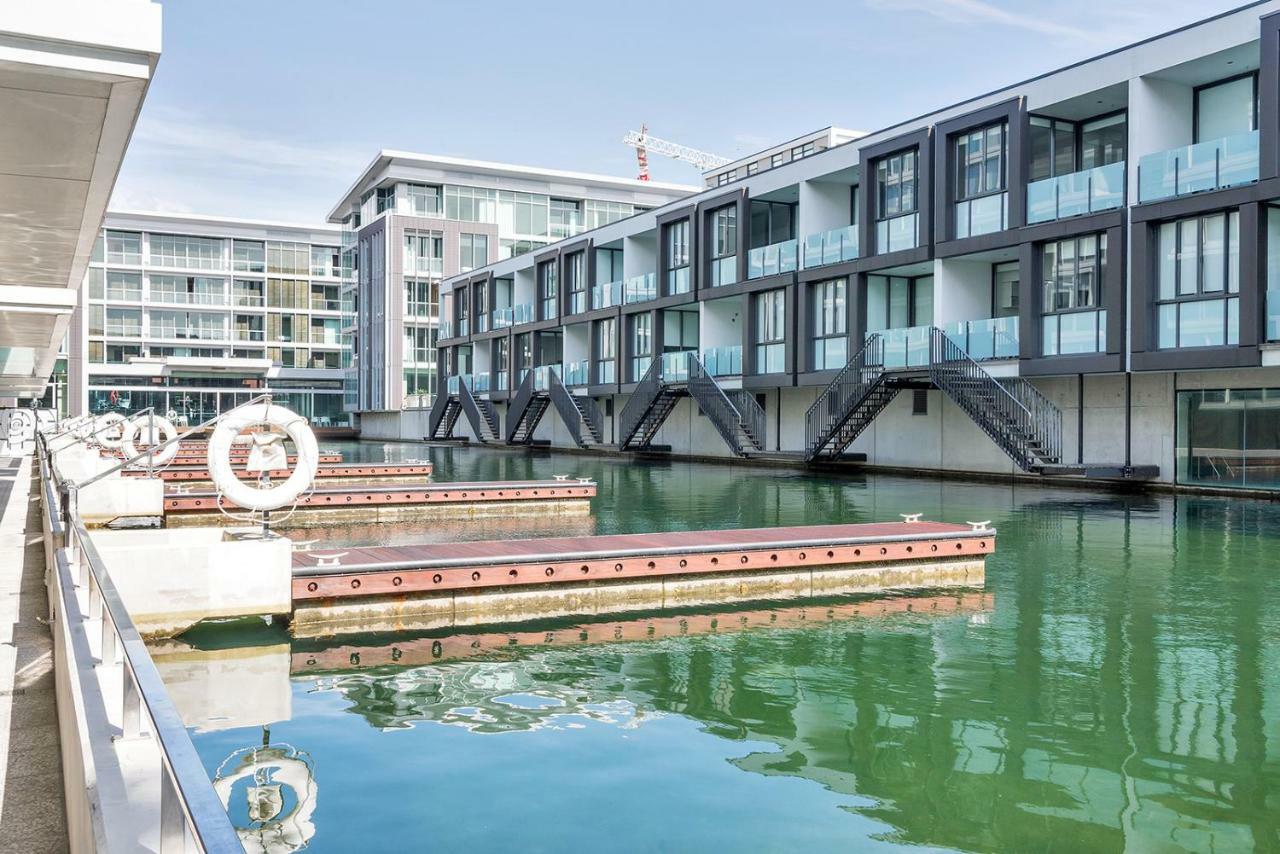 Qv 2 Bedrooms Apartment Overlooking Marina -680 Auckland Eksteriør bilde