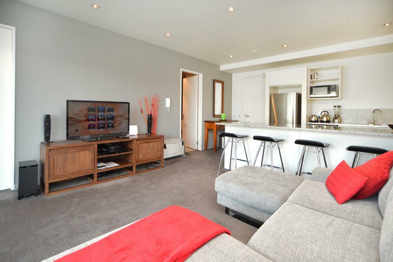Qv 2 Bedrooms Apartment Overlooking Marina -680 Auckland Eksteriør bilde