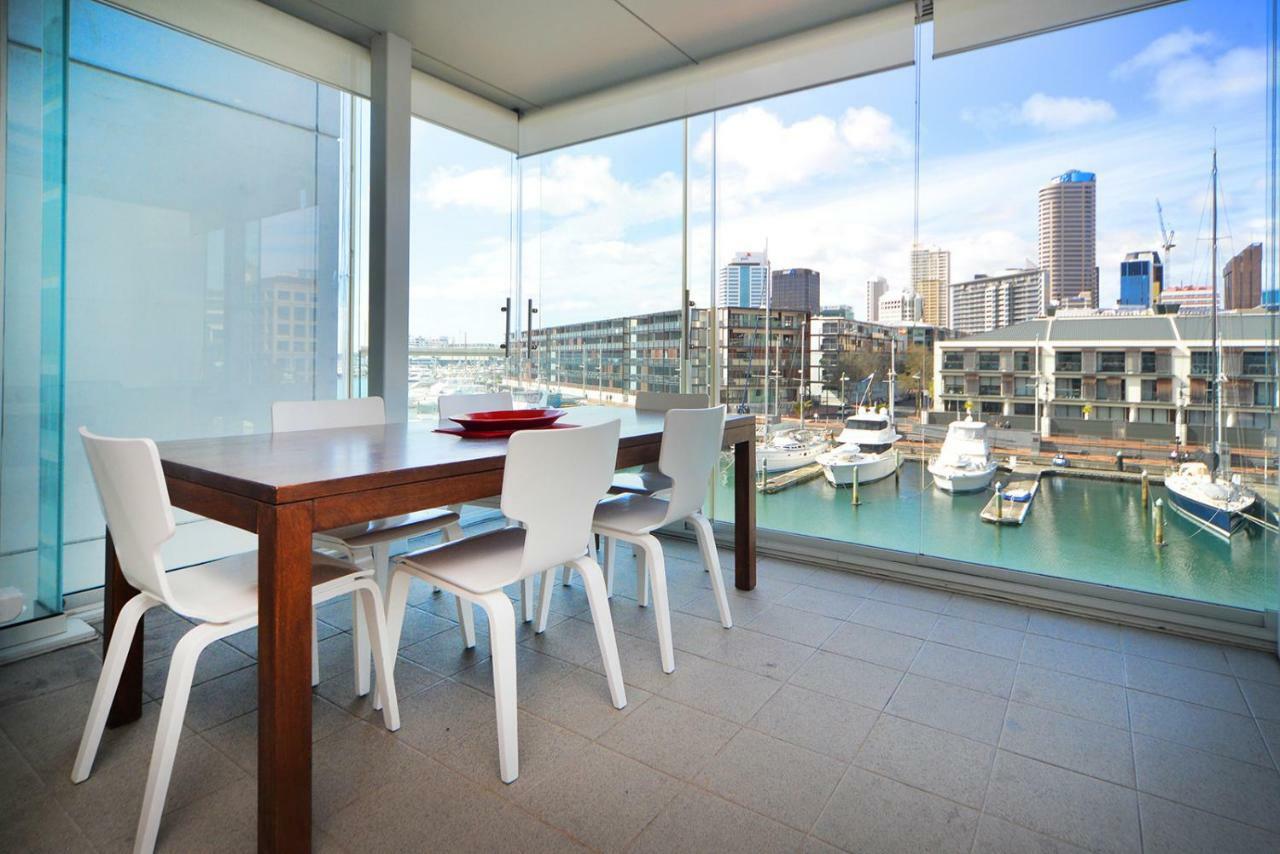 Qv 2 Bedrooms Apartment Overlooking Marina -680 Auckland Eksteriør bilde
